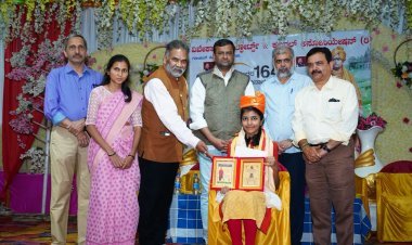 ದೇಶದ ಭವಿಷ್ಯ ಬದಲಿಸುವ ಯುವ ಶಕ್ತಿ : ಡಾ.ಪ್ರಸಾದ