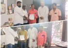 ಅಧ್ಯಕ್ಷರಾಗಿ ಬೀಮಪ್ಪ ನಾಯಕರ " ಉಪಾಧ್ಯಕ್ಷರಾಗಿ ಪರಶುರಾಮ ತಲ್ಲೂರ ನೇಮಕ