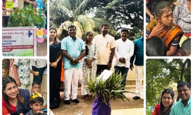 ಪ್ರತಿಯೊಬ್ಬರು ನಾಯಕತ್ವ ಗುಣ ಬೆಳೆಸಿಕೊಳ್ಳಬೇಕು ಡಾ. ರಮೇಶ್ ಮಹಾದೇವಪ್ಪನವರ ಕರೆ