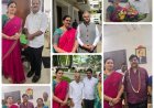 ಕಾಂಗ್ರೆಸ್ ನಾಯಕರನ್ನ ಭೇಟಿಯಾದ ಹುಬ್ಬಳ್ಳಿ-ಧಾರವಾಡ ಮಹಾನಗರ ಮಹಿಳಾ ಕಾಂಗ್ರೆಸ್ ಜಿಲ್ಲಾಧ್ಯಕ್ಷೆ ಗೌರಮ್ಮಾ ಬಲೋಗಿ!
