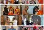 ವಿವಿಧ ದೇವಸ್ಥಾನಗಳಿಗೆ ಡಾ.ರಮೇಶ್ ಹಾಗೂ ಧರ್ಮಪತ್ನಿ ಭೇಟಿ ವಿಶೇಷ ಪೂಜೆ!
