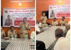 ಅರಳಕಟ್ಟಿ ಗ್ರಾಮದಲ್ಲಿ ವಿಶೇಷ ಮೊಹರಂ ಆಚರಣೆಗೆ ಸಿದ್ಧತೆ" ಹುಬ್ಬಳ್ಳಿ ಗ್ರಾಮೀಣ ಪೊಲೀಸ್ ಠಾಣಾ ವತಿಯಿಂದ ಪೂರ್ವ ಭಾವಿ ಸಭೆ''