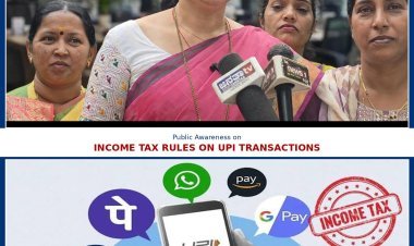 UPI ಮೇಲಿನ 0.4% MDR ಶುಲ್ಕ ಹಿಂಪಡೆಯಬೇಕು: ಜಿಲ್ಲಾಧ್ಯಕ್ಷೆ ಗೌರಮ್ಮಾ ಬಲೋಗಿ ಕೇಂದ್ರ ಸರಕಾರಕ್ಕೆ ಒತ್ತಾಯ