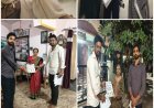 ಧಾರವಾಡ:-ಪಶ್ಚಿಮ ಪದವೀಧರ ಕ್ಷೇತ್ರದ ಕಾಂಗ್ರೆಸ್ ಅಭ್ಯರ್ಥಿ ಮೋಹನ್ ಲಿಂಬಿಕಾಯಿ ಪರ ಮತಯಾಚನೆ