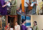 ಧಾರವಾಡ:- ಮೋಹನ ಲಿಂಬಿಕಾಯಿಯವರ ಪರ ಜಿಲ್ಲಾಧ್ಯಕ್ಷೆ ಗೌರಮ್ಮಾ ಬಲೋಗಿ ಮತಯಾಚನೆ